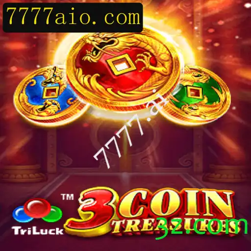 Descubra o Universo do Jogo 3CoinTreasures e a Inovação de 7777.ai