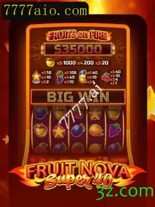 Explorando o Mundo Empolgante de FruitNovaSuper40 e 7777.ai