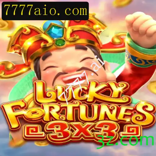 Descubra o Mundo Fascinante de 'LUCKYFORTUNES3x3'