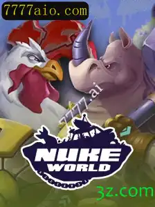 Explorando o Mundo de NukeWorld