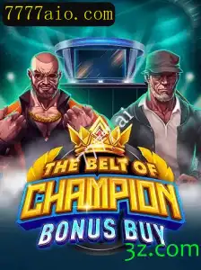 TheBeltOfChampionBonusBuy: Descubra o Novo Fenômeno de Jogos Online