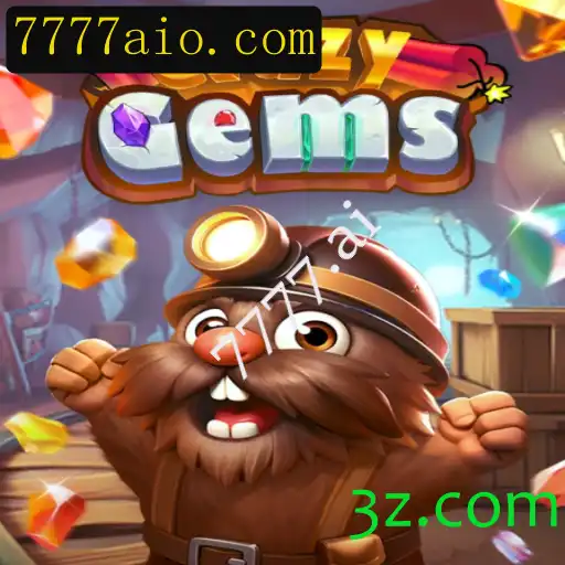 Descubra CrazyGems: O Novo Jogo da 7777.ai Que Está Conquistando os Gamers