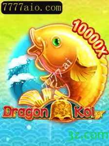 Explorando o Universo de DragonKoi: Mergulhe no Fascinante Mundo do 7777.ai