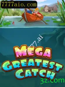 Explorando o Universo de MegaGreatestCatch: Aventura, Estratégia e Inovação