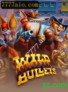 Explorando WildBullets: A Nova Sensação no Mundo dos Jogos
